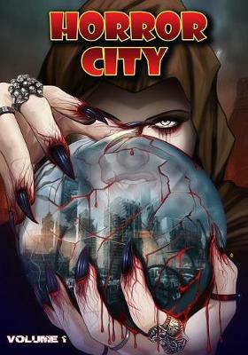 Book cover for Horror City - Volume 1