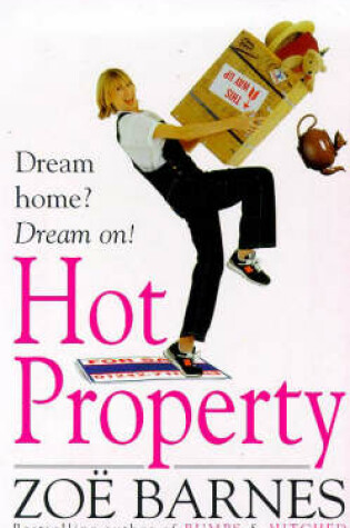 Cover of Hot Property