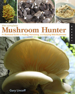 Book cover for The Complete Mushroom Hunter