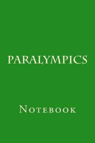 Cover of Paralympics