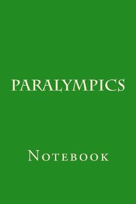 Book cover for Paralympics