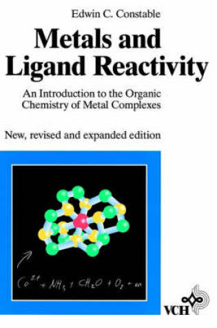 Cover of Metals and Ligand Reactivity