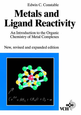 Book cover for Metals and Ligand Reactivity