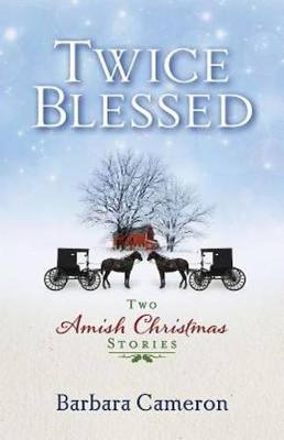 Book cover for Twice Blessed