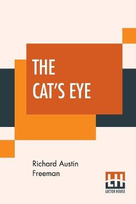 Book cover for The Cat's Eye