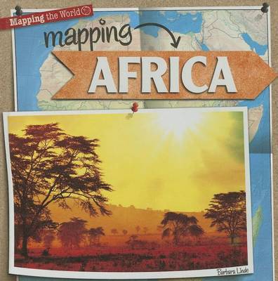 Book cover for Mapping Africa