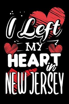 Book cover for I Left My Heart in New Jersey