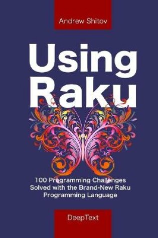 Cover of Using Raku