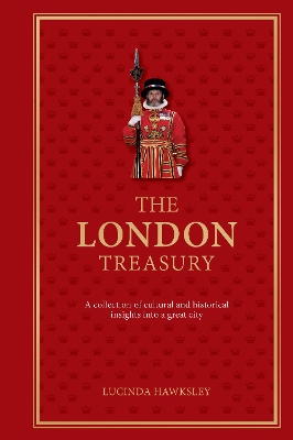 Book cover for The London Treasury