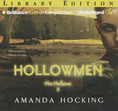 Book cover for Hollowmen