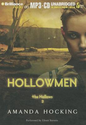 Book cover for Hollowmen