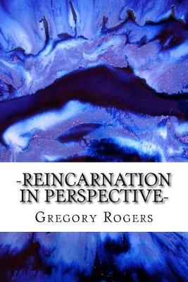 Book cover for Reincarnation in Perspective