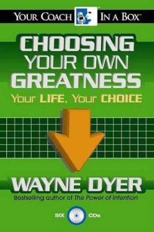 Cover of Choosing Your Own Greatness