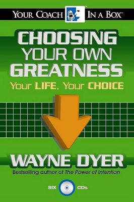 Book cover for Choosing Your Own Greatness