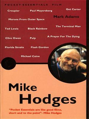 Book cover for Mike Hodges