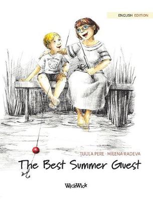 Cover of The Best Summer Guest