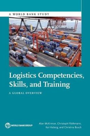 Cover of Logistics competencies, skills, and training