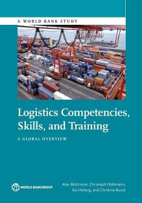 Book cover for Logistics competencies, skills, and training