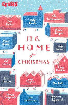 Book cover for I’ll Be Home for Christmas