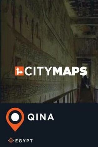 Cover of City Maps Qina Egypt