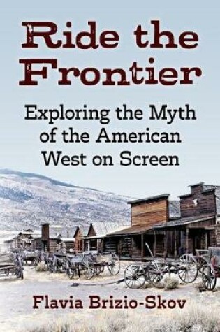 Cover of Ride the Frontier