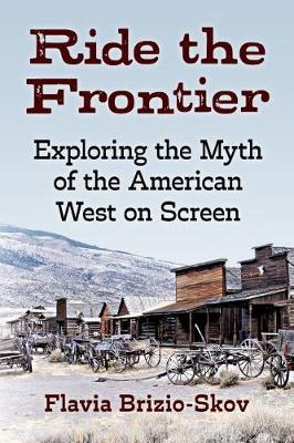 Book cover for Ride the Frontier