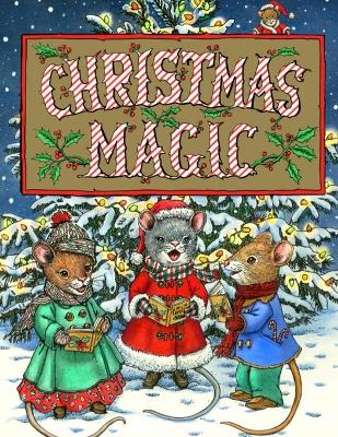 Book cover for Christmas Magic