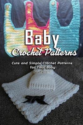 Book cover for Baby Crochet Patterns