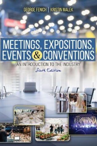 Cover of Introduction to the Meeting, Events, Expositions and Conventions Industry