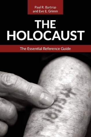 Cover of The Holocaust