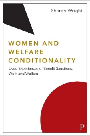 Cover of Women and Welfare Conditionality