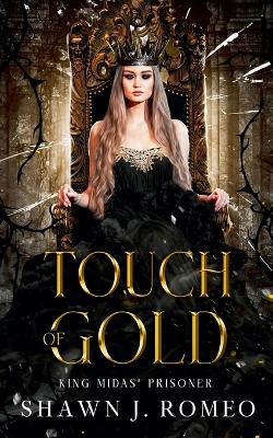 Book cover for Touch of Gold