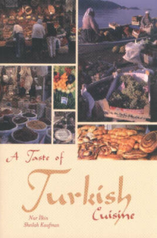 Cover of A Taste of Turkish Cuisine