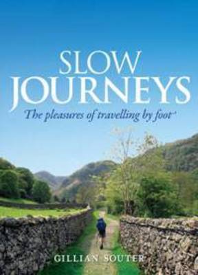 Book cover for Slow Journeys