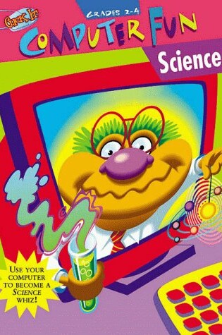 Cover of Computer Fun Science
