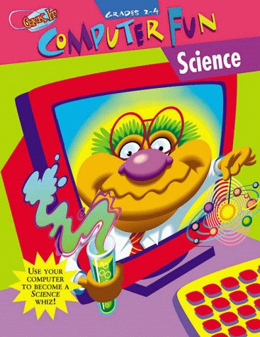 Book cover for Computer Fun Science