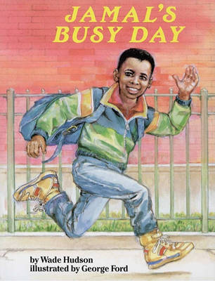 Book cover for Jamal's Busy Day