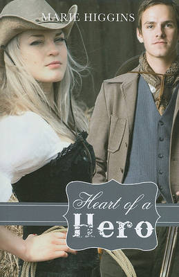 Book cover for Heart of a Hero