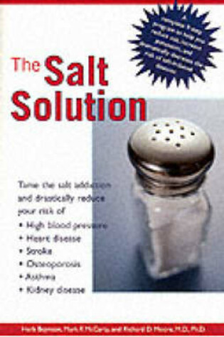 Cover of The Salt Solution