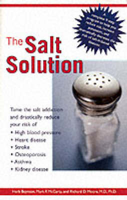 Book cover for The Salt Solution