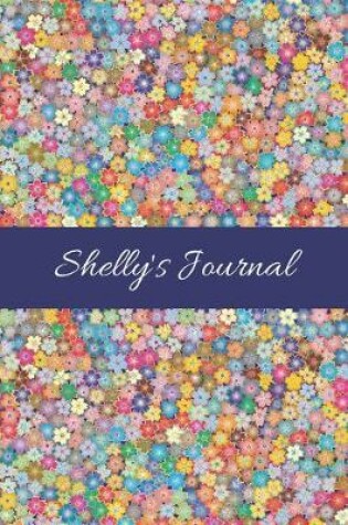 Cover of Shelly's Journal