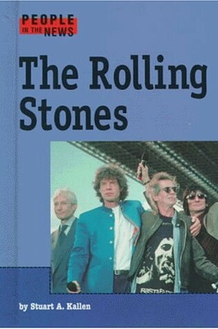 Cover of The Rolling Stones