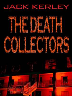 Book cover for The Death Collectors