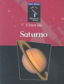 Book cover for Saturno