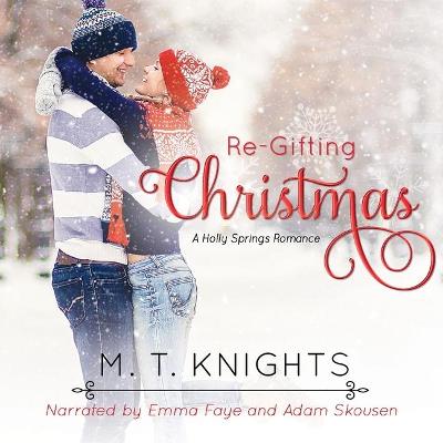 Book cover for Re-Gifting Christmas