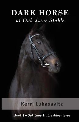 Book cover for Dark Horse at Oak Lane Stable (Book 3 of 3)