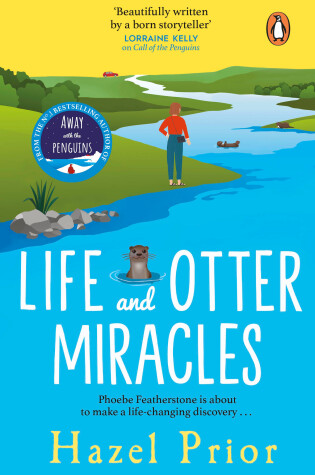 Cover of Life and Otter Miracles