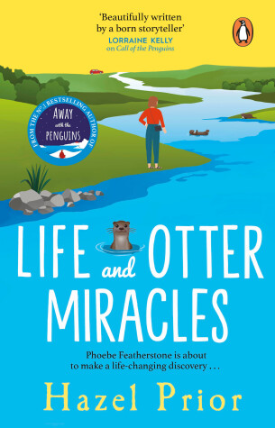 Book cover for Life and Otter Miracles