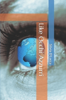 Book cover for Like Occhi Azzurri