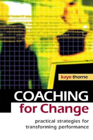 Cover of Coaching for Change